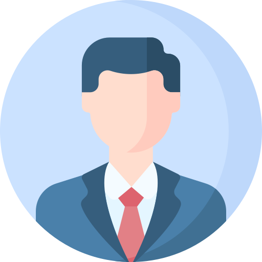 lawyer profile icon